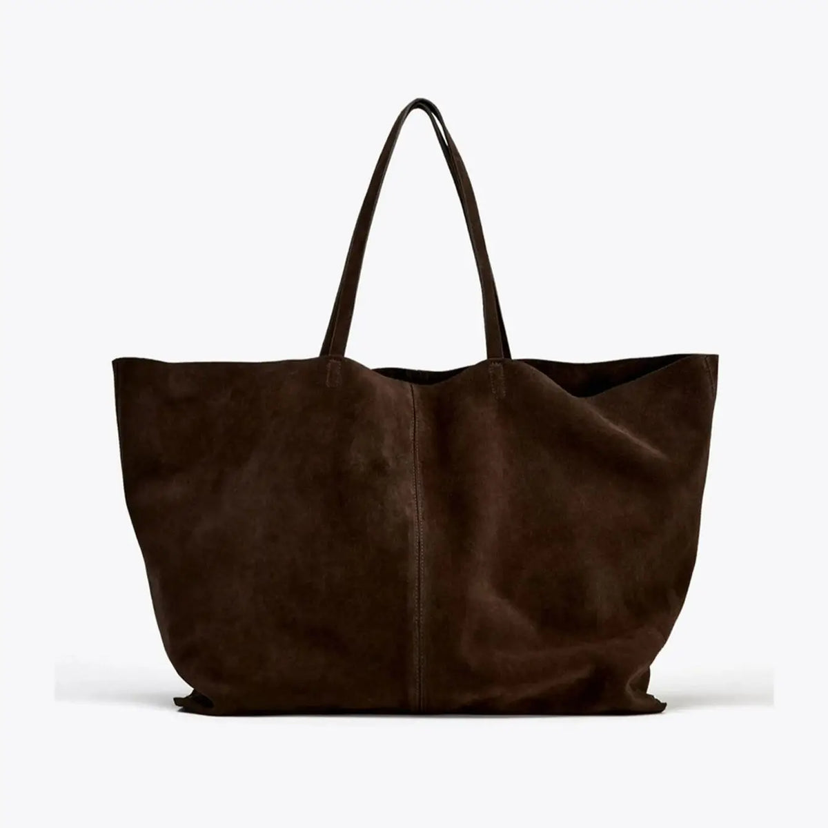 Soft Trapeze Tote Bag