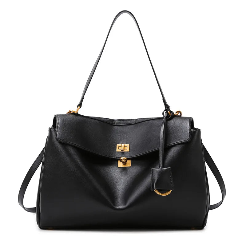 Flap Shoulder Bag