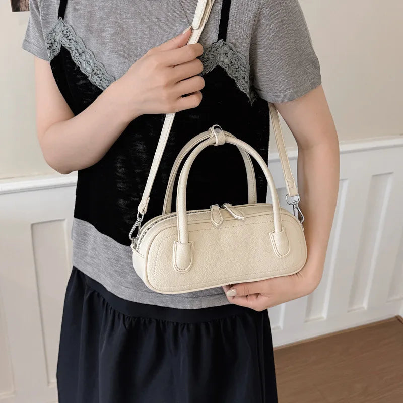 Cylindrical Bowling Bag
