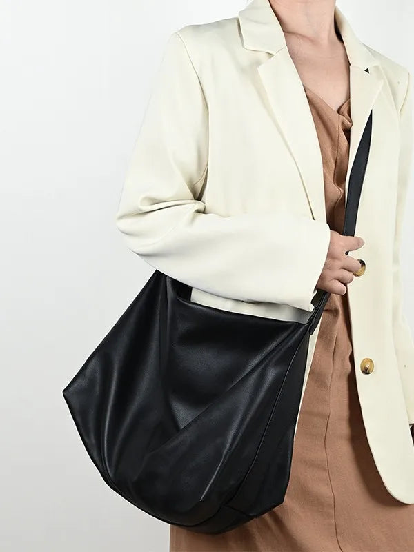 Slouchy Shoulder Bag