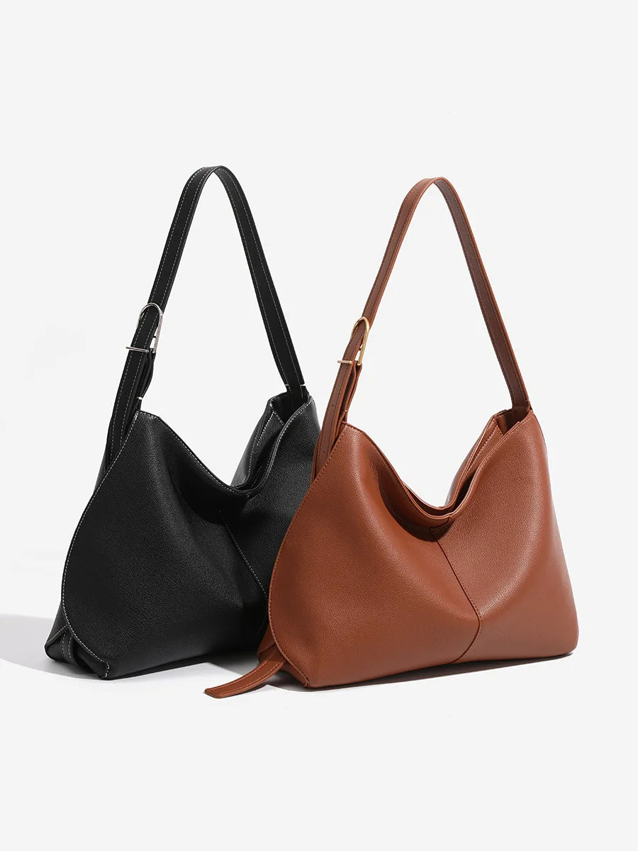 Slouchy Shoulder Bag