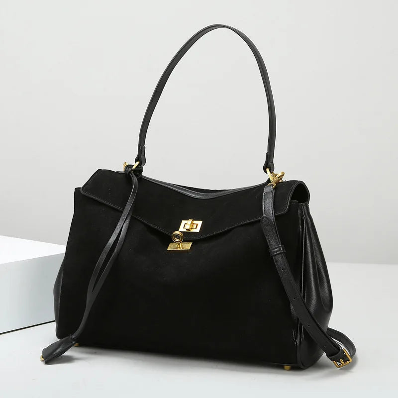 Flap Shoulder Bag