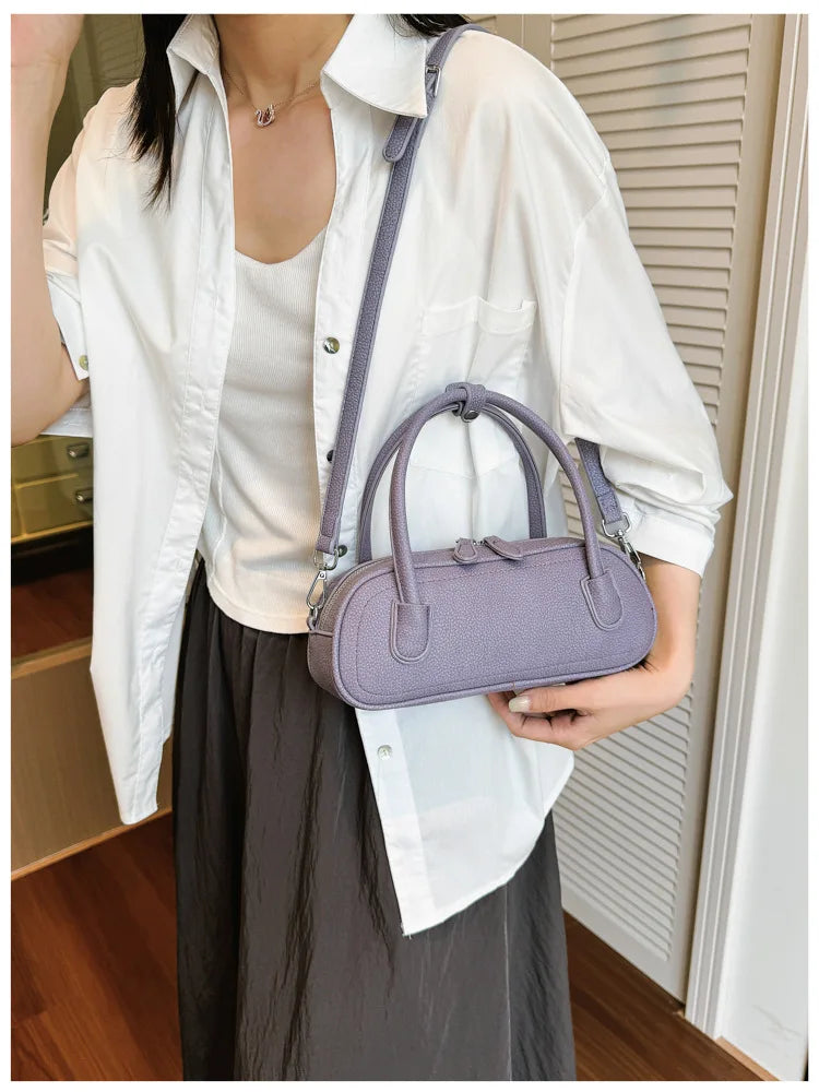 Cylindrical Bowling Bag
