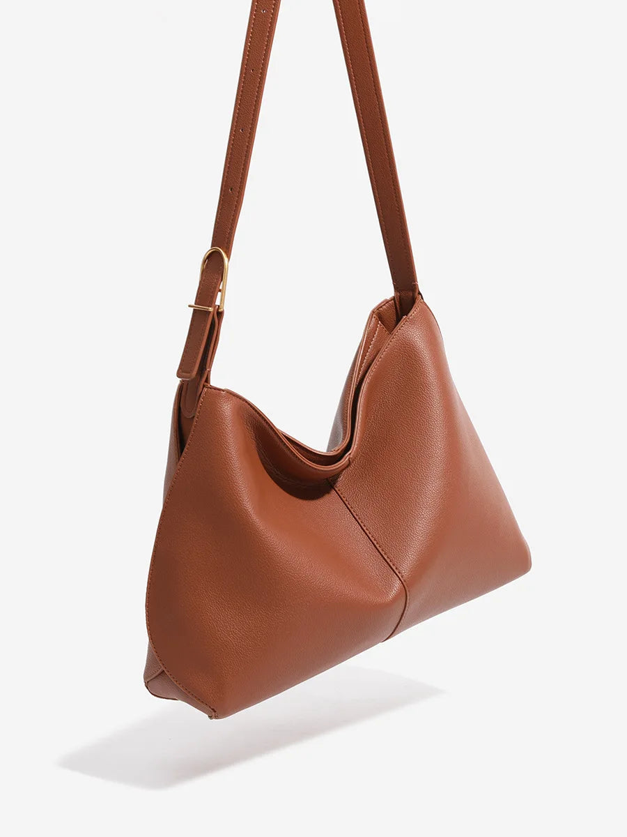 Slouchy Shoulder Bag