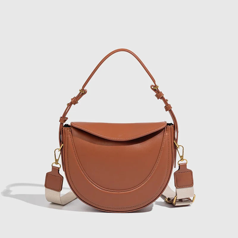 Crescent Shoulder Bag