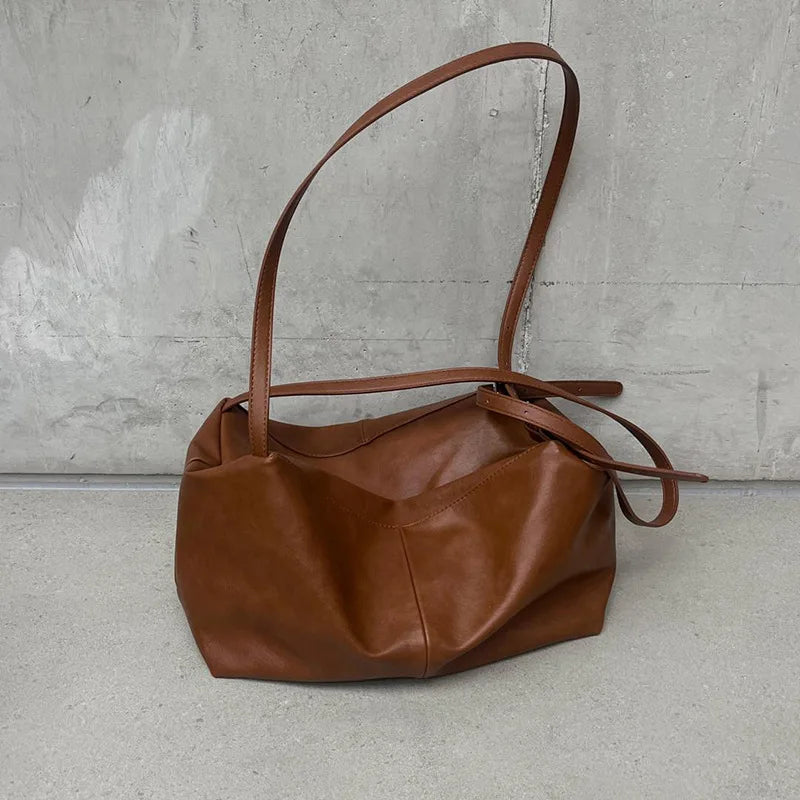 Soft Boston Handbag