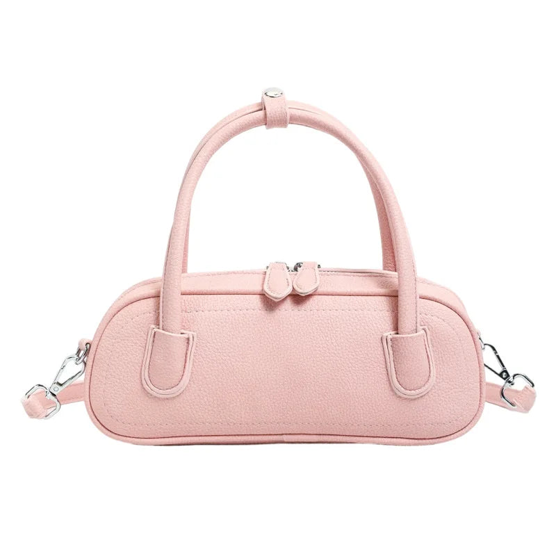 Cylindrical Bowling Bag