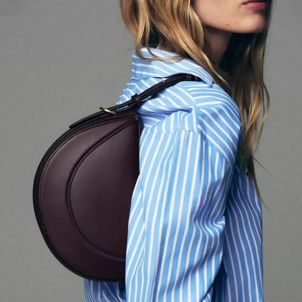 Crescent Shoulder Bag