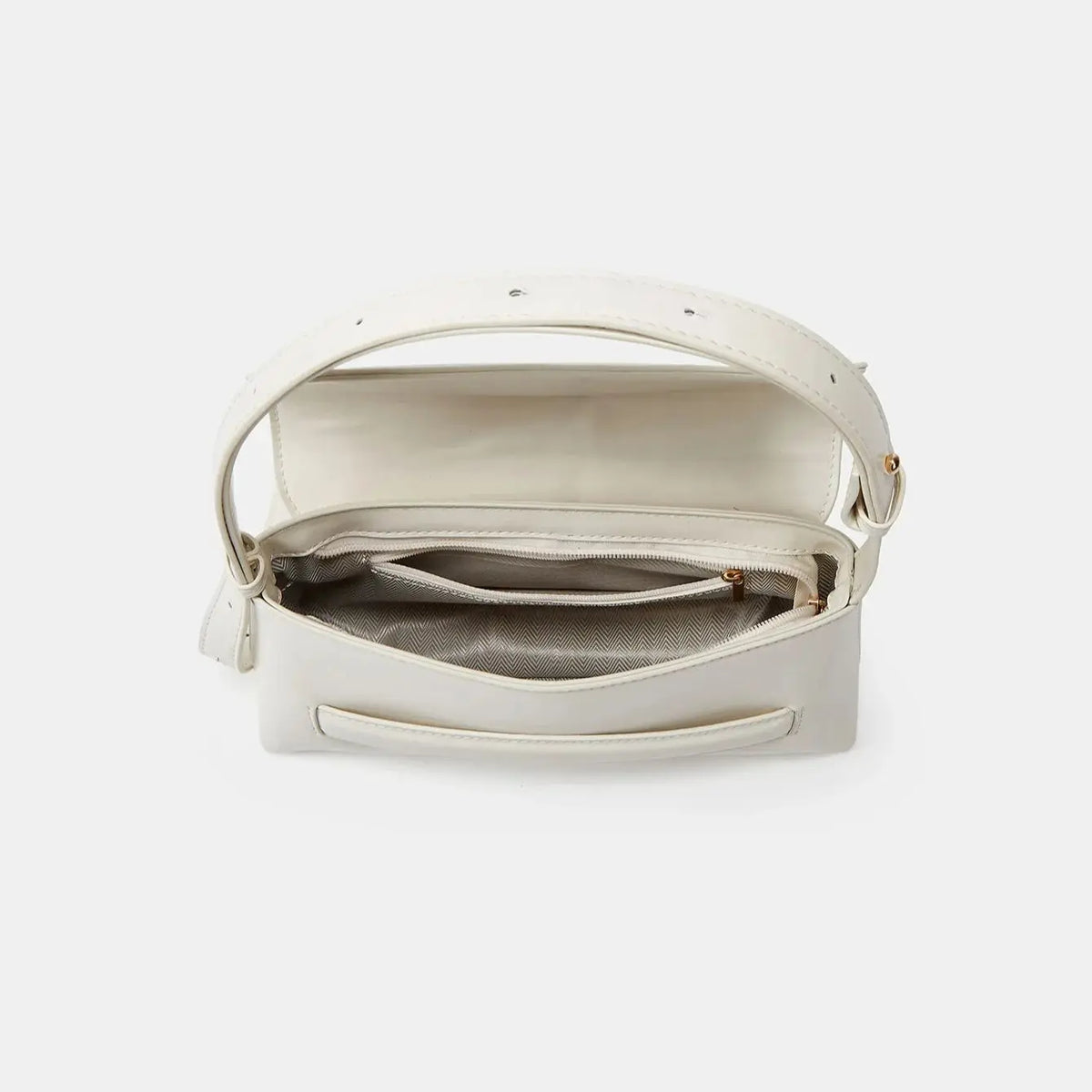 Flap Shoulder Bag