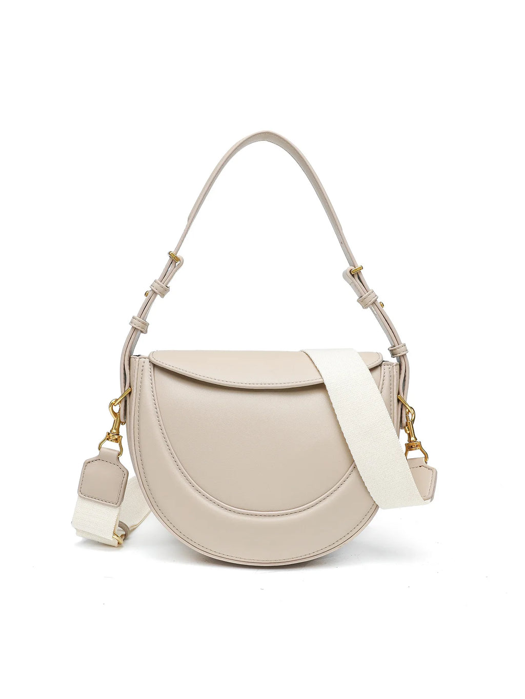 Crescent Shoulder Bag