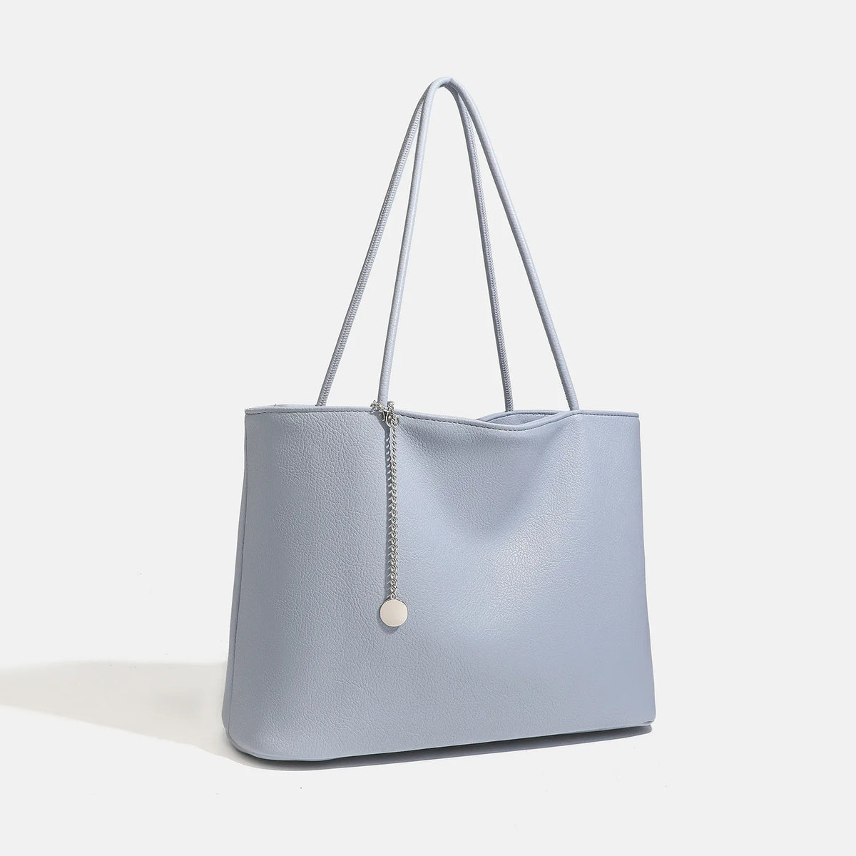 Minimal Shoulder Tote Bag
