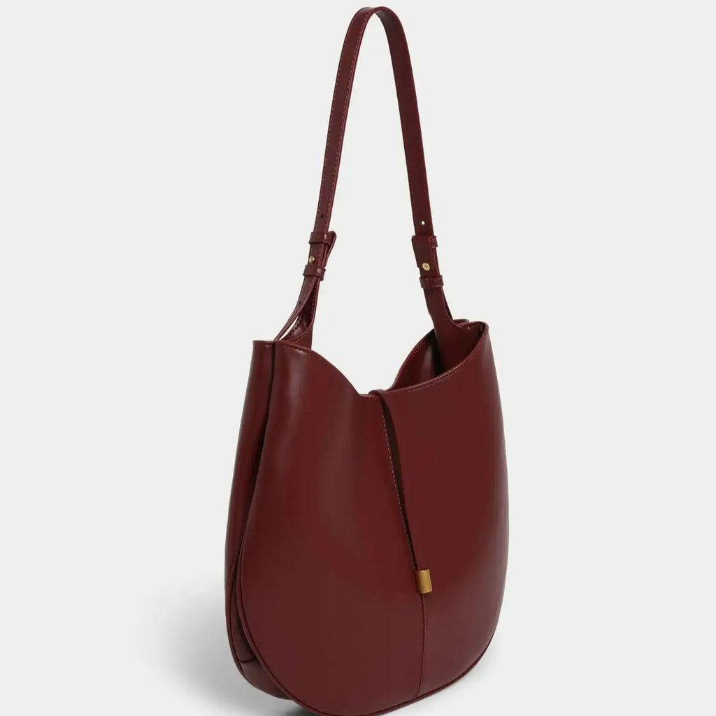 Rounded Shoulder Bag