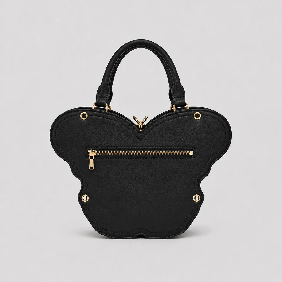 Butterfly Shape Top-Handle Bag