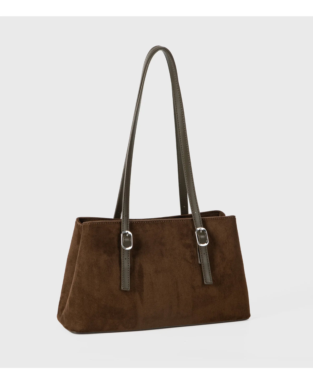 Textured Shoulder Bag