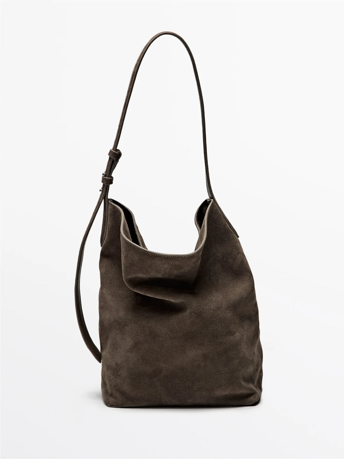 Soft Slouchy Shoulder Bag