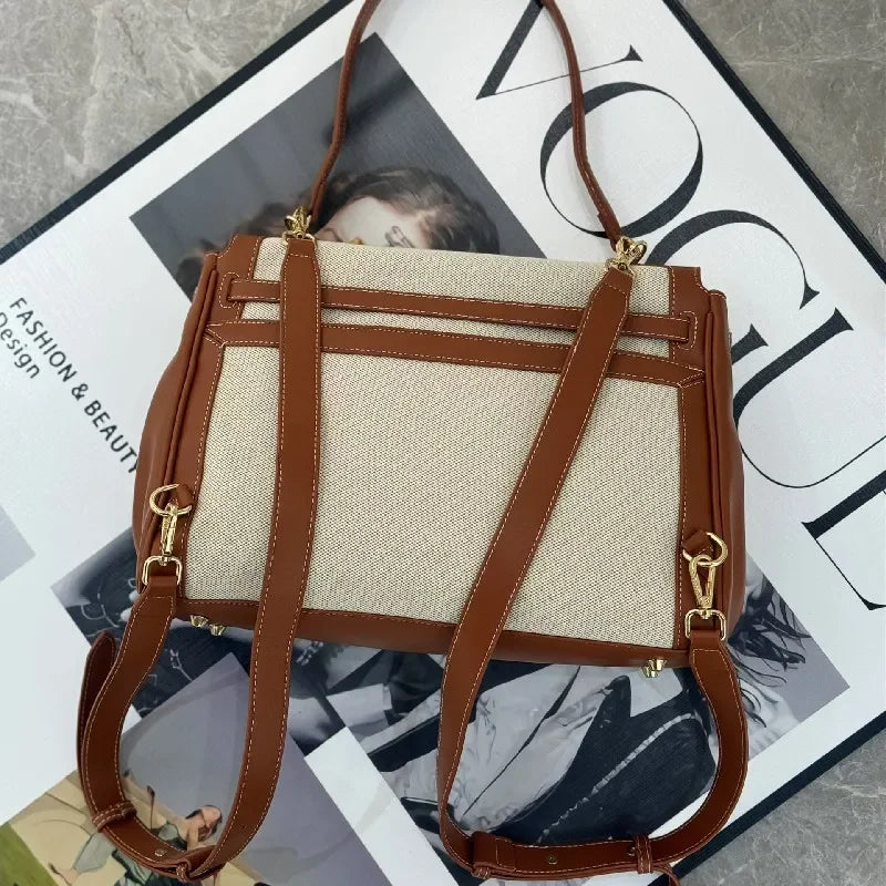 Flap Shoulder Bag