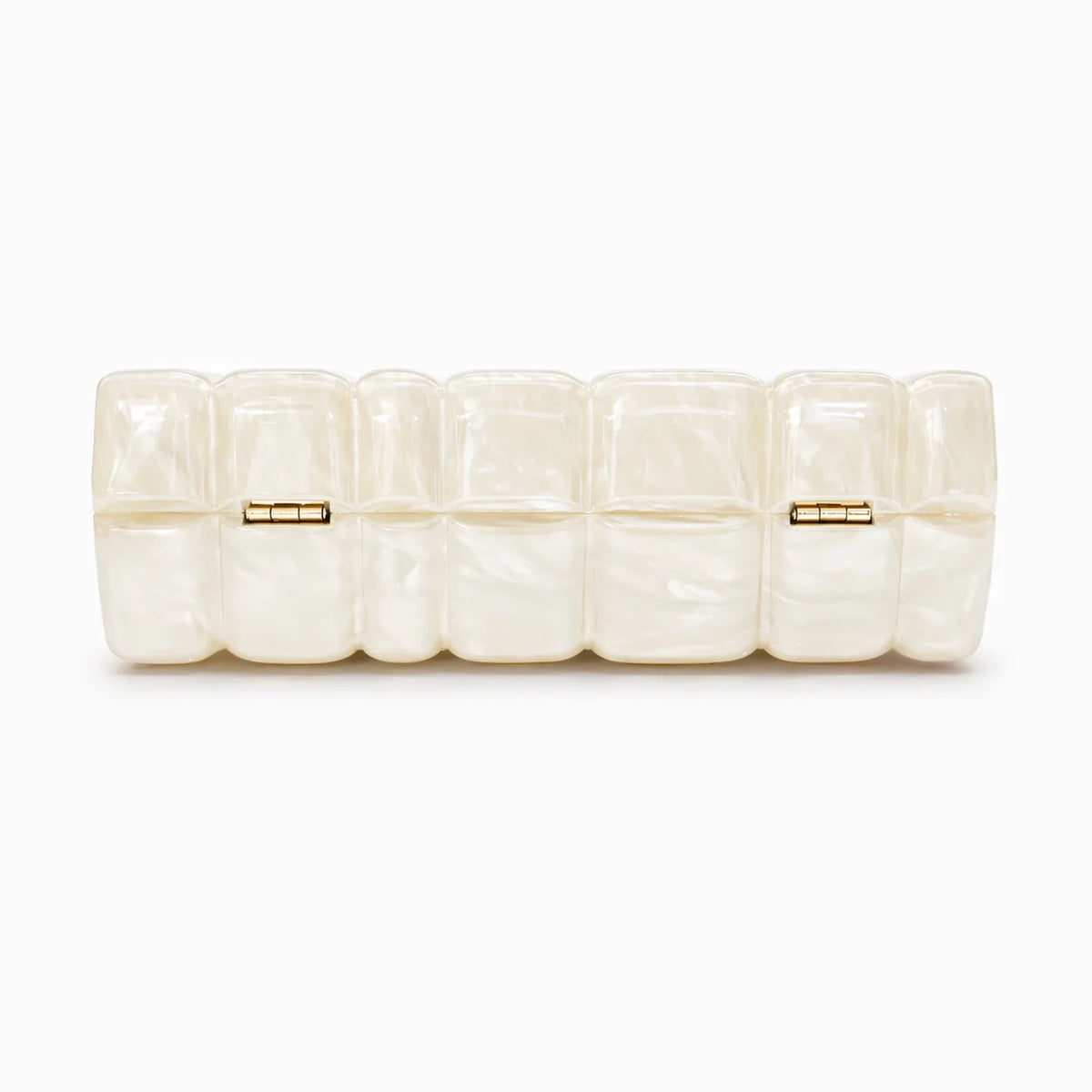 Swirl-Pattern Chain Clutch