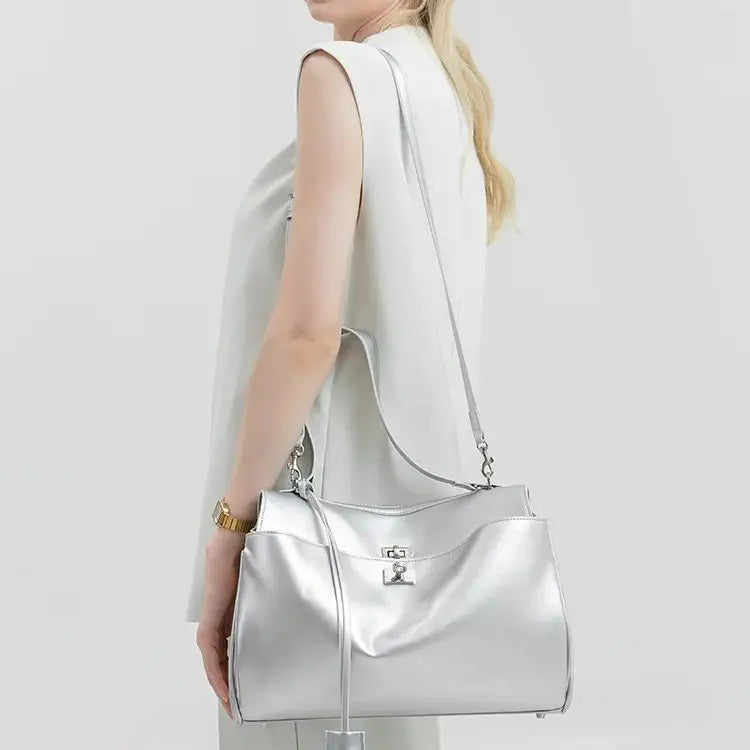 Flap Shoulder Bag