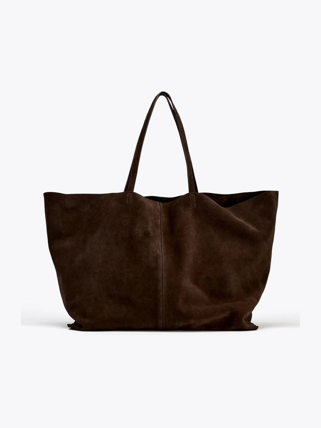 Soft Trapeze Tote Bag