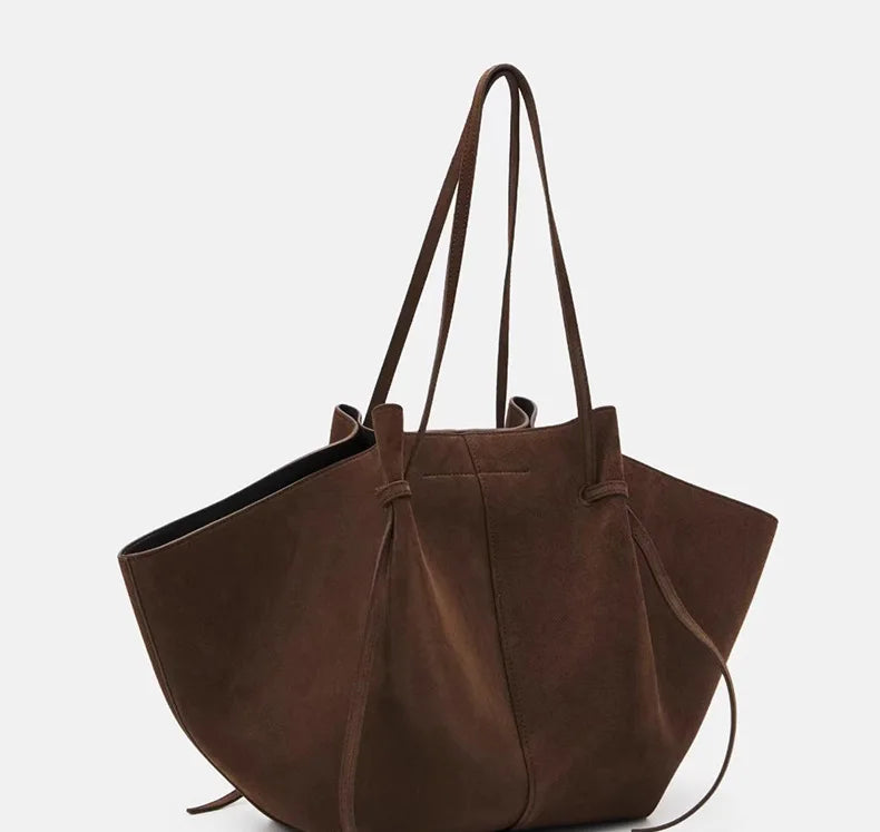Winged Soft Tote Bag