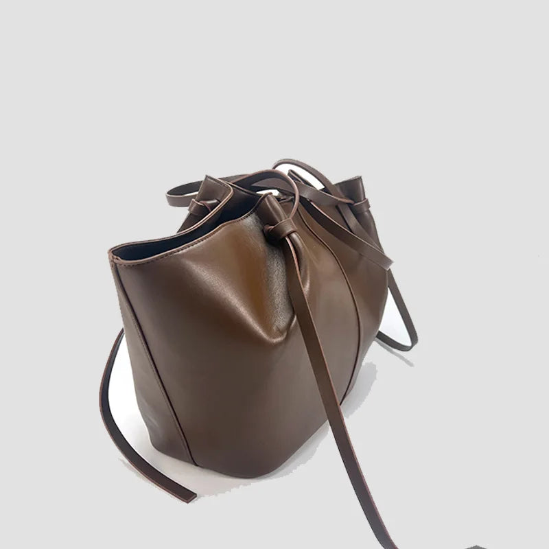 Soft Trapeze Tote Bag