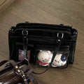 Clear Pocket Bowling Bag