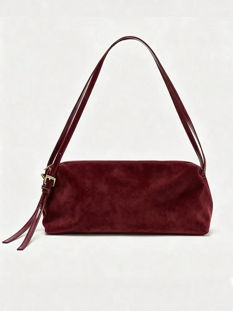 Rectangular Shoulder Bag