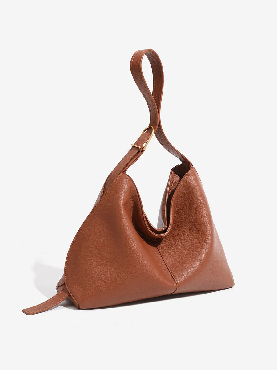 Slouchy Shoulder Bag