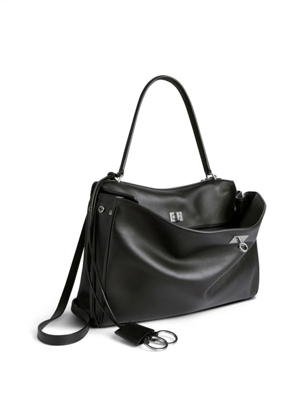 Flap Shoulder Bag
