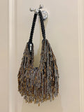 Fringe Chain Shoulder Bag