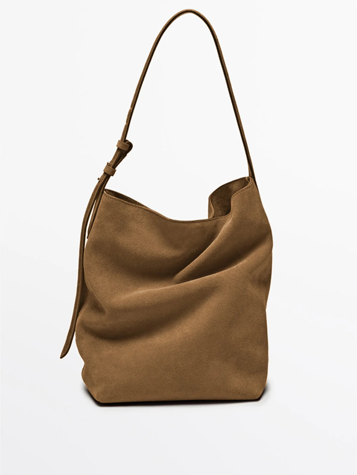 Soft Slouchy Shoulder Bag