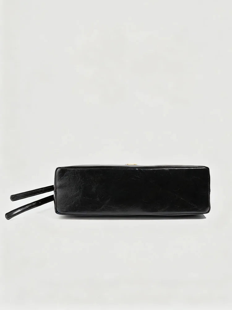 Rectangular Shoulder Bag