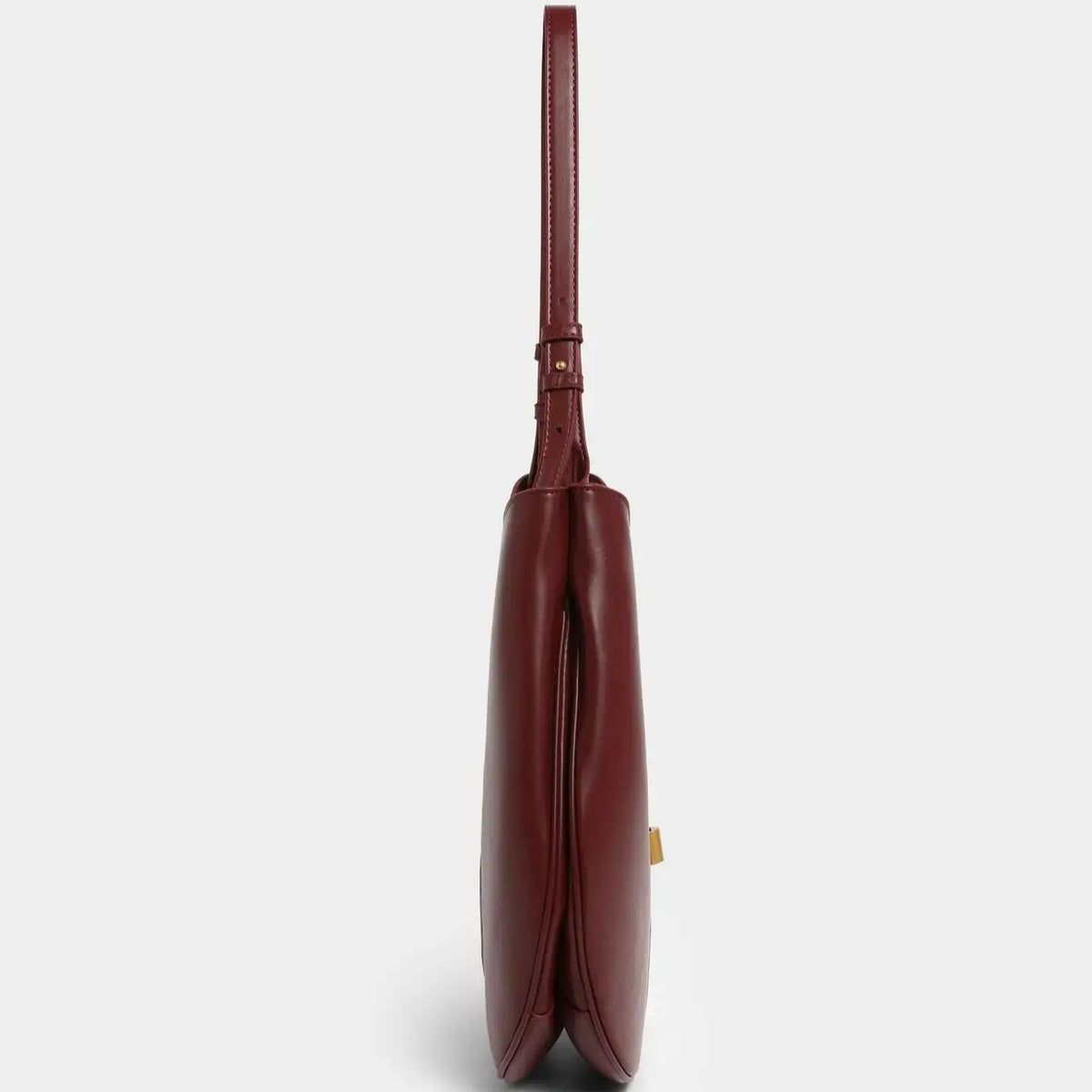 Rounded Shoulder Bag