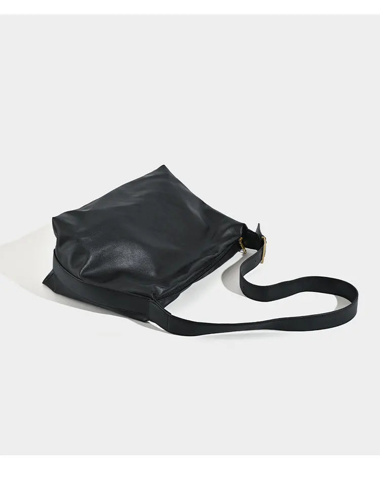 Slouchy Shoulder Bag