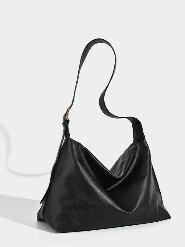 Slouchy Shoulder Bag