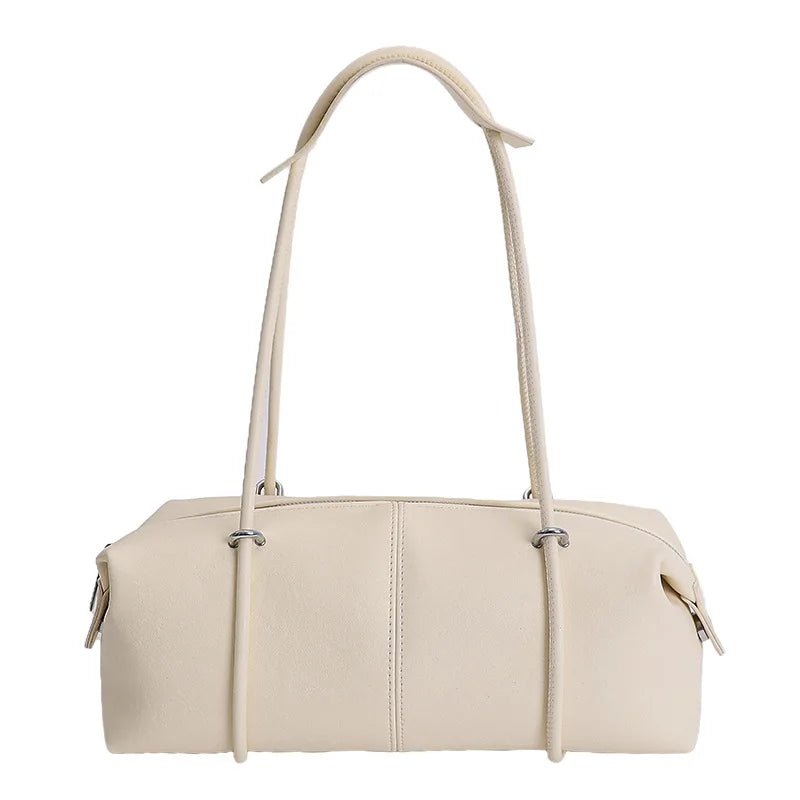 Cylindrical Shoulder Bag