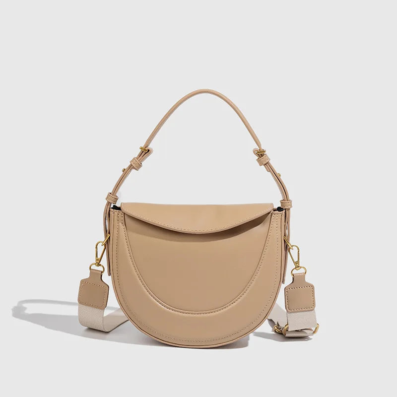 Crescent Shoulder Bag