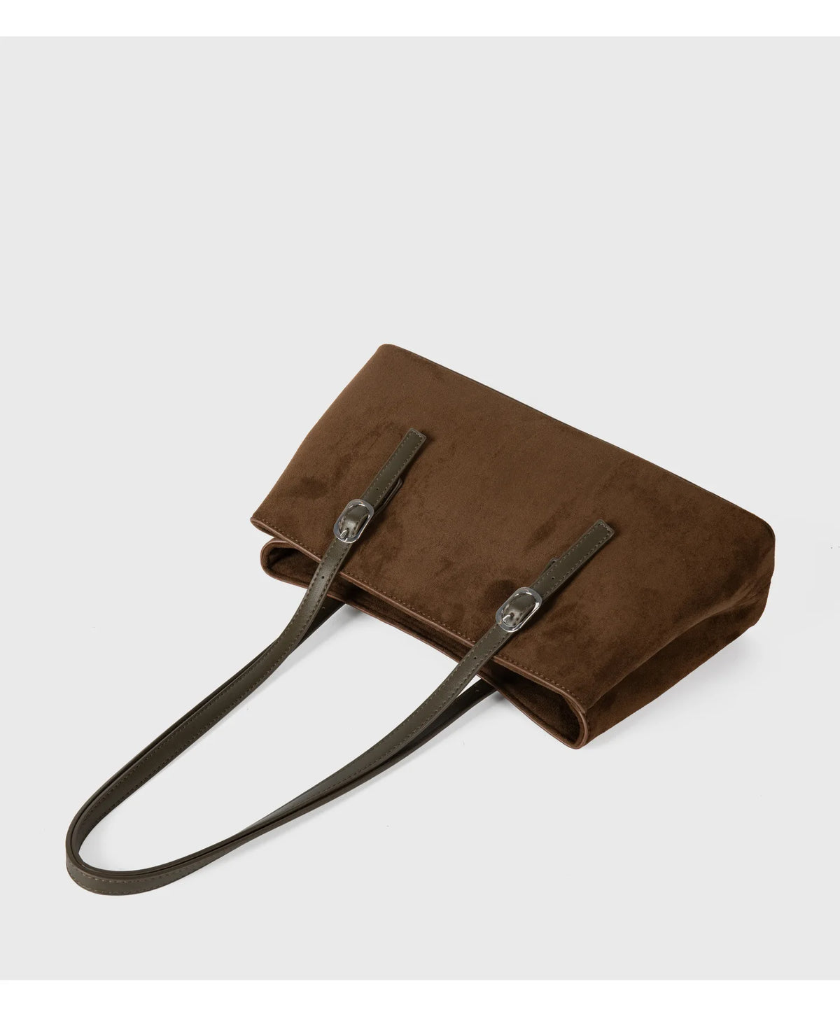 Textured Shoulder Bag