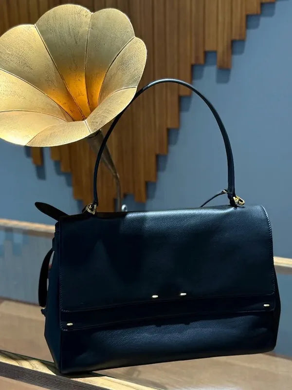 Flap Shoulder Bag
