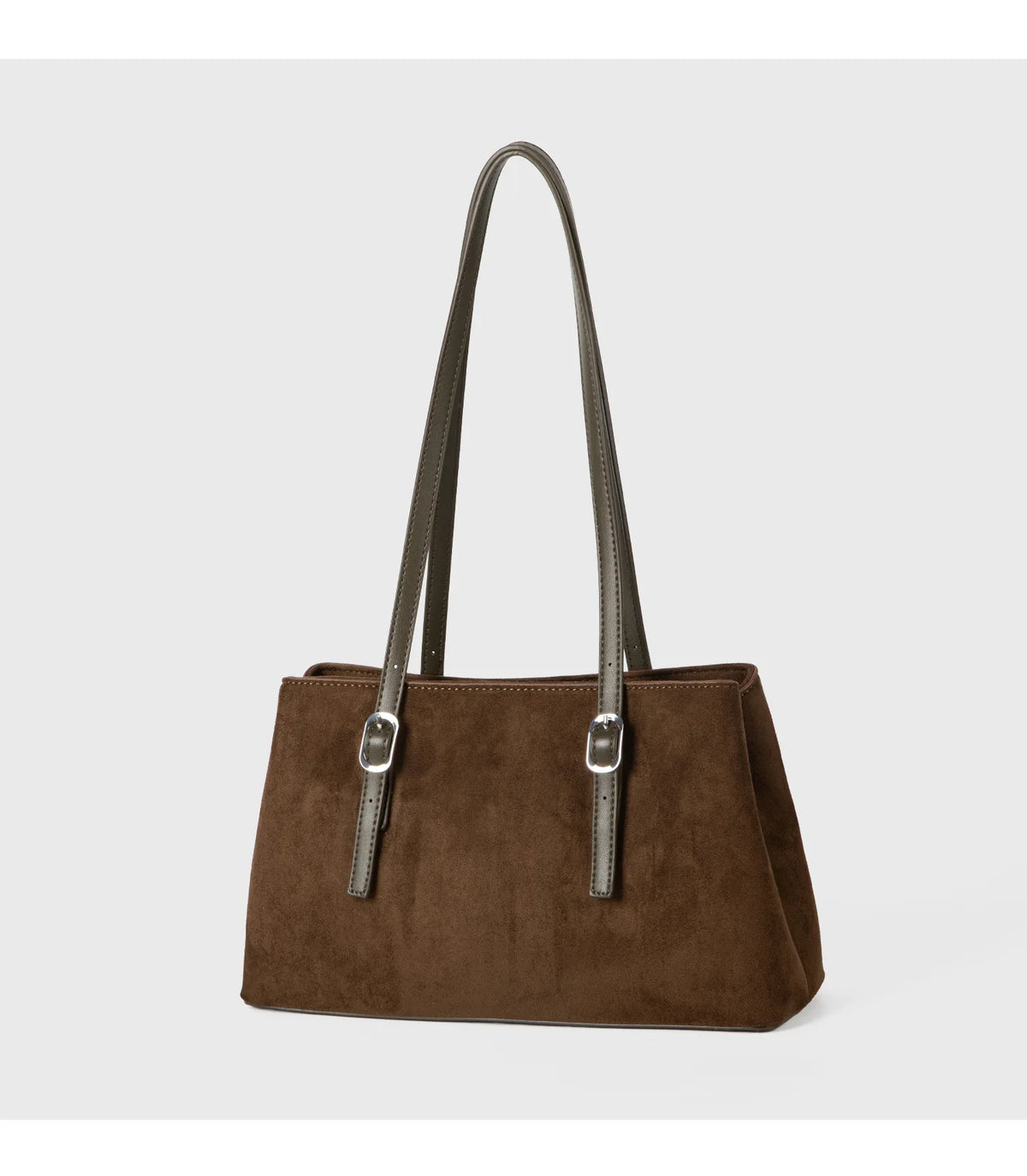 Textured Shoulder Bag