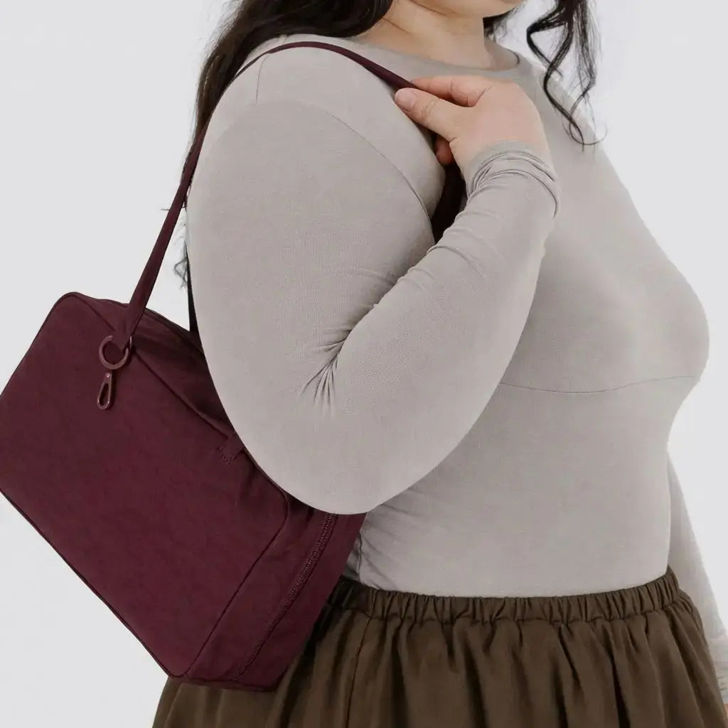 Rectangular Shoulder Bag