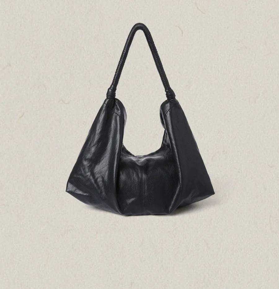 Slouchy Hobo Shoulder Bag