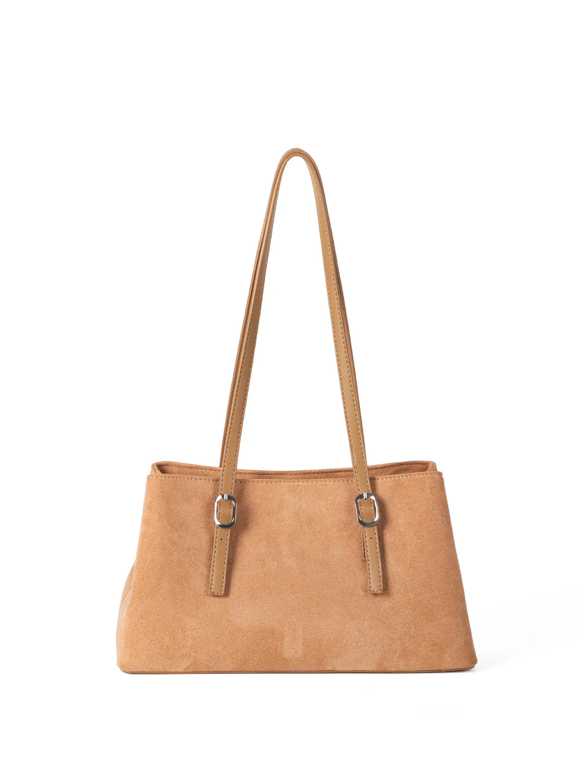 Textured Shoulder Bag