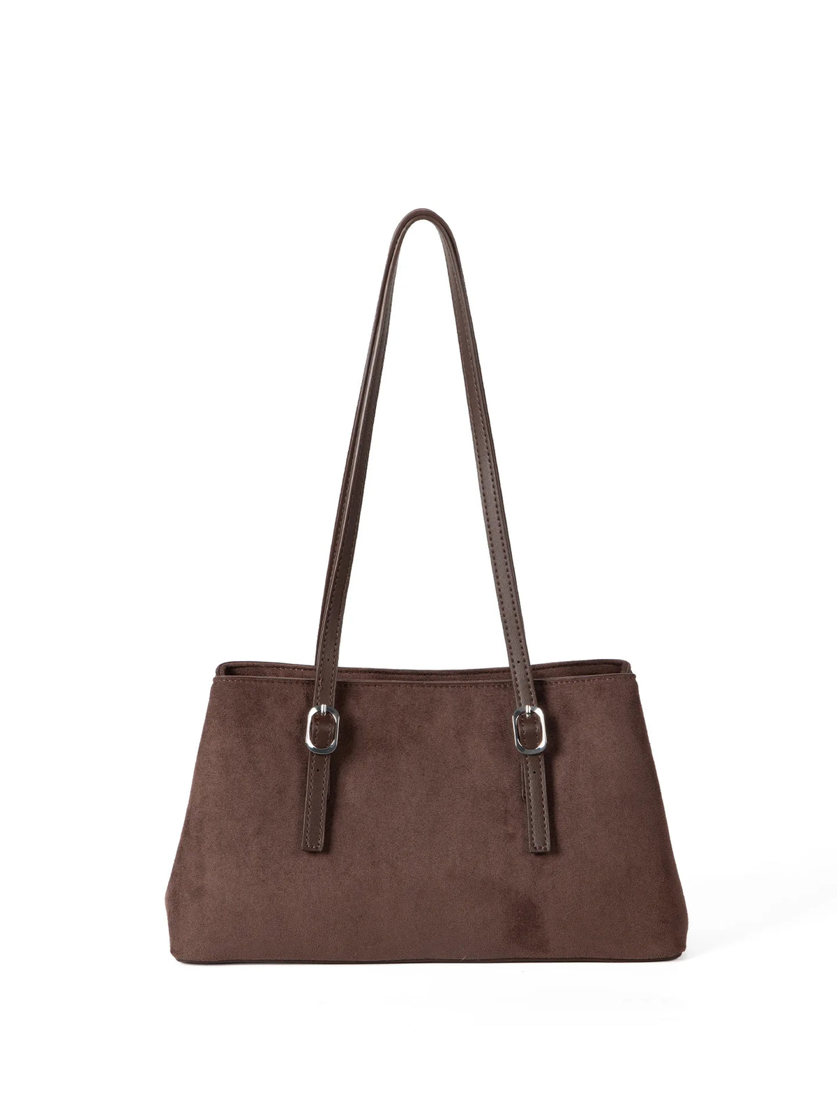 Textured Shoulder Bag