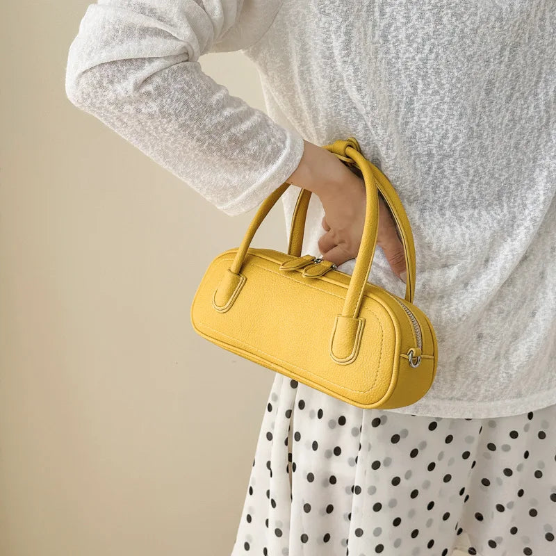 Cylindrical Bowling Bag