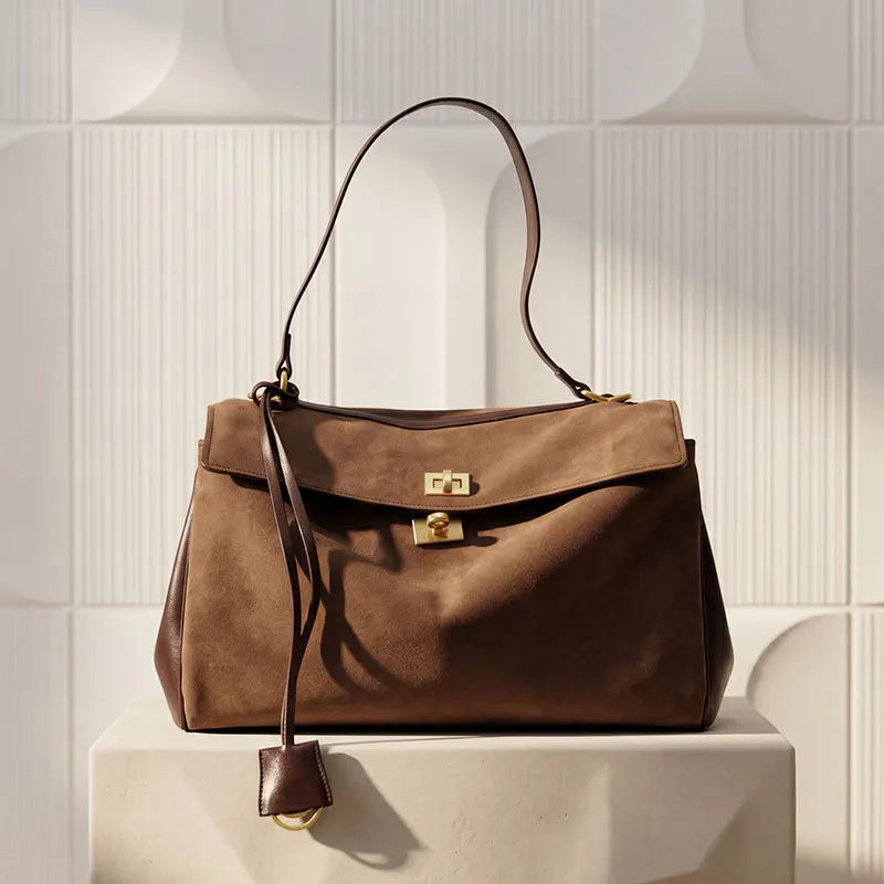Flap Shoulder Bag