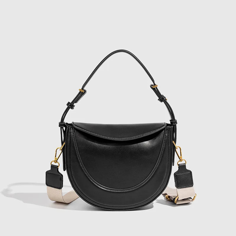 Crescent Shoulder Bag