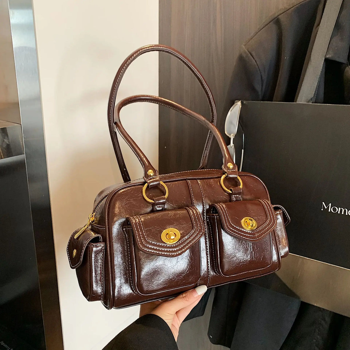 Top-Handle & Boston Bags