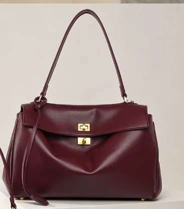 Flap Shoulder Bag