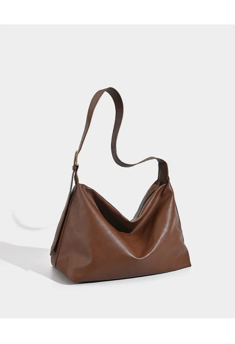 Slouchy Shoulder Bag
